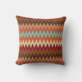 Almofada Wavy Pattern Sedona Sudoeste
