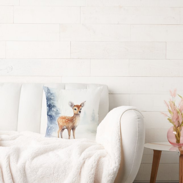 Almofada Wcolor Winter Fawn (Sofá)