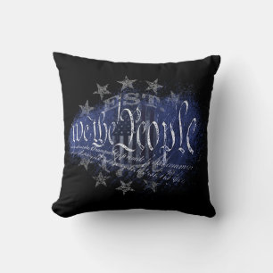 Almofada WE PESSOAS Vintage 13 e 50 Star American Flag