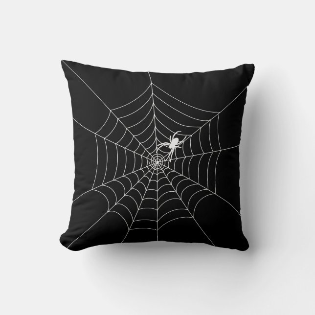 Almofada Web Spider (Frente)