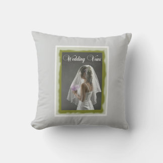 Almofada Wedding vows pillow