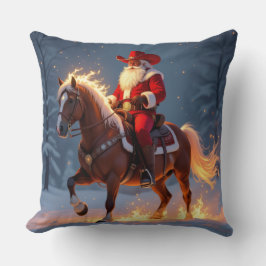 Almofada „Weihnachtliche Harmonie“