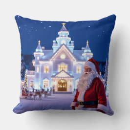 Almofada „Weihnachtliche Harmonie“