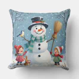 Almofada „Weihnachtliche Harmonie“