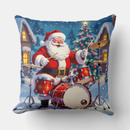 Almofada „Weihnachtliche Harmonie“