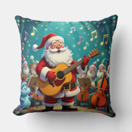 Almofada „Weihnachtliche Harmonie“