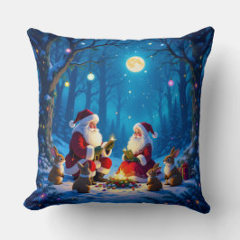 Almofada „Weihnachtliche Harmonie“