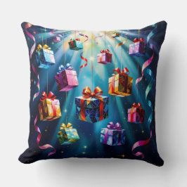 Almofada „Weihnachtliche Harmonie“
