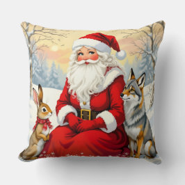 Almofada „Weihnachtliche Harmonie“