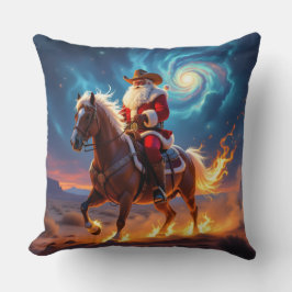 Almofada „Weihnachtliche Harmonie“