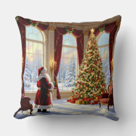 Almofada „Weihnachtliche Harmonie“