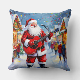 Almofada „Weihnachtliche Harmonie“