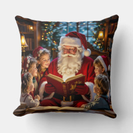 Almofada „Weihnachtliche Harmonie“