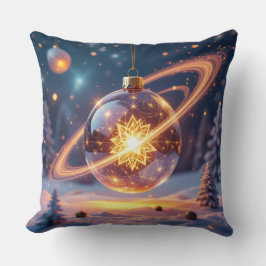 Almofada „Weihnachtliche Harmonie“