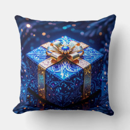 Almofada „Weihnachtliche Harmonie“