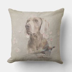 Almofada Weimaraner
