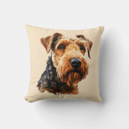 Almofada Welsh Terrier