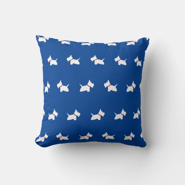 Almofada Westie (Frente)