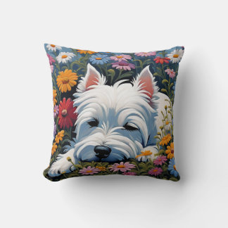 Almofada Westie Cushion