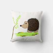Whimsical Hedgehog