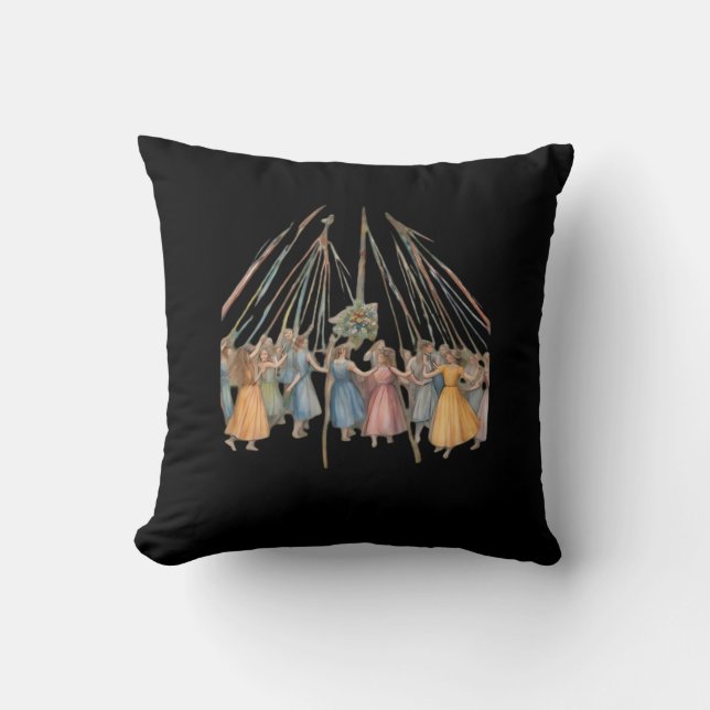 Almofada Whimsigoth Gótico Wall Art 90s Decor HECKINFAROUT  (Frente)