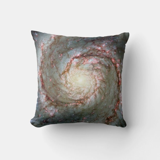 Almofada Whirlpool Galaxy (Frente)