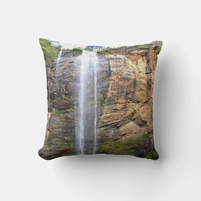 Almofada Whispers of Toccoa Falls (Frente)