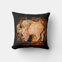 "White Buffalo" original art