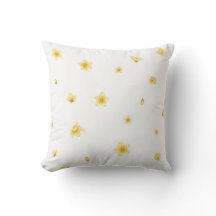 White Japanese Wintersweet Floral Pattern