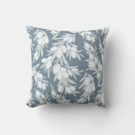 Almofada White Outline Berry Cushion