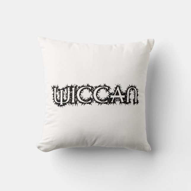 Almofada Wiccan (Frente)