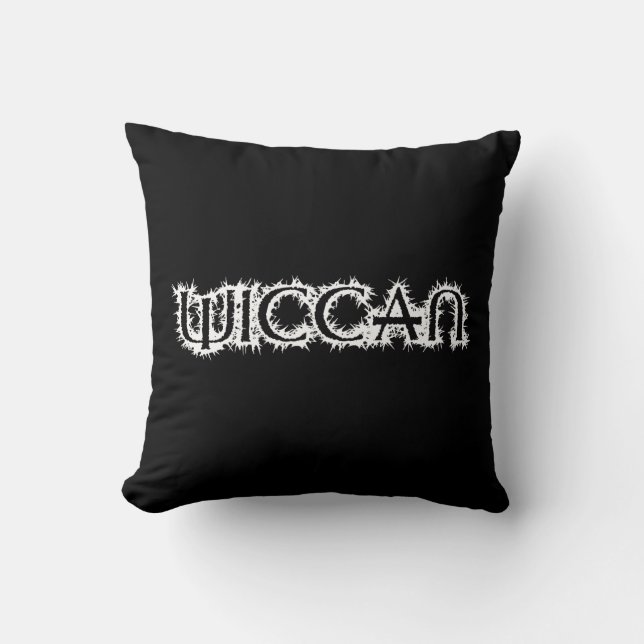 Almofada Wiccan (Frente)