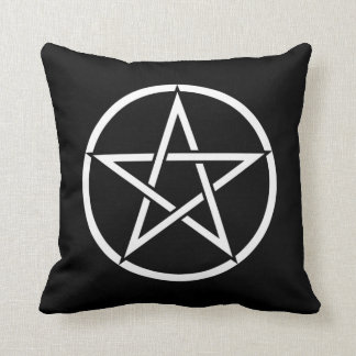 Almofada Wiccan & Magick Pentagram Pentacle - M1