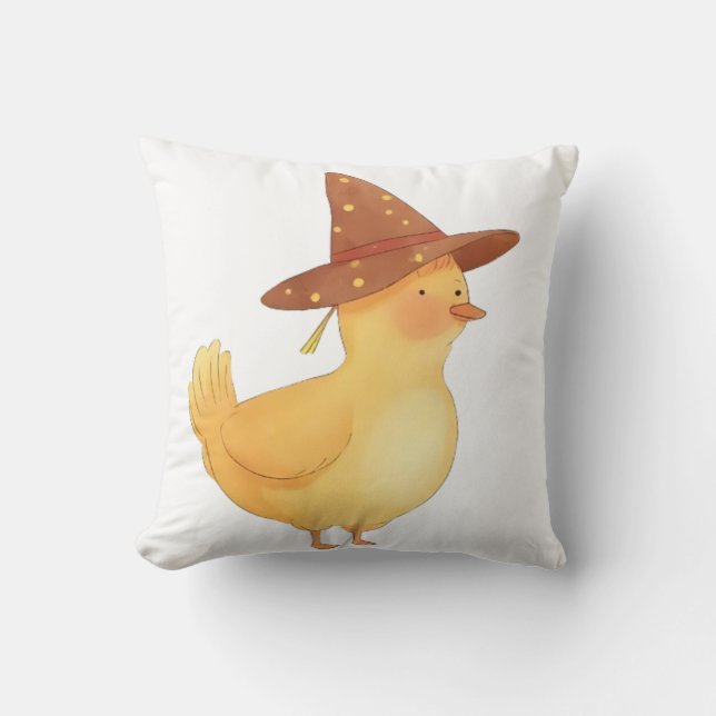 Almofada Wicked Duck Pillow (Frente)