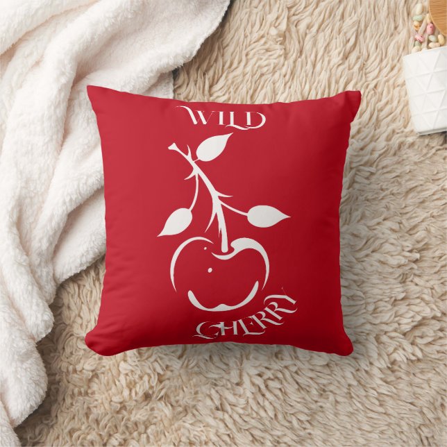 Almofada Wild Cherry (Cobertor)