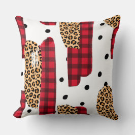 Almofada Wild Cozy Clash