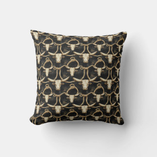 Almofada Wild West Throw Pillow