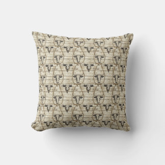 Almofada Wild West Throw Pillow