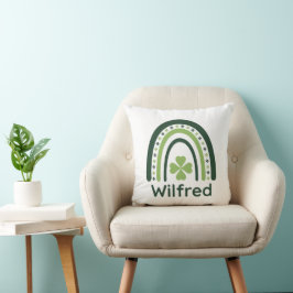 Almofada Wilfred Clover Boho Rainbow