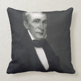 Almofada William Henry Harrison, 9o presidente da união