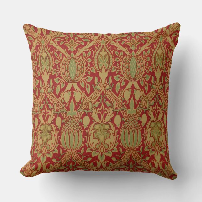 Almofada William Morris (Frente)