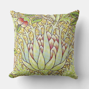 Almofada William Morris "alcachofra"
