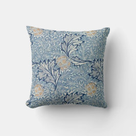 Almofada William Morris Apple Fllower Design