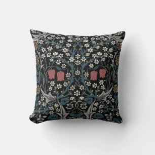Almofada William Morris Blackthorn Art Nouveau
