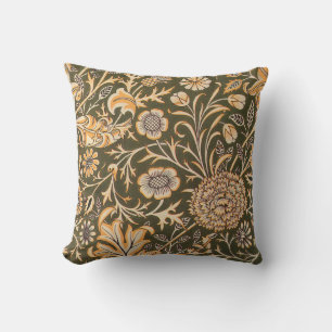Almofada William Morris Cherwell Wallpaper Pattern
