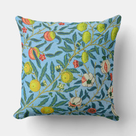 Almofada William Morris Classic Floral Outdoor Travesseiro