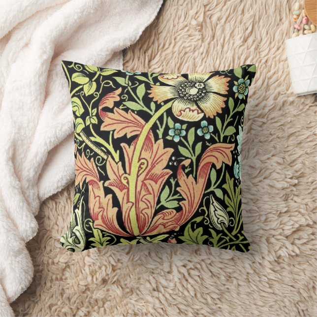 Almofada William Morris Compton Wallpaper Classic (Cobertor)