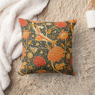 Almofada William Morris Cray Wallpaper Pattern
