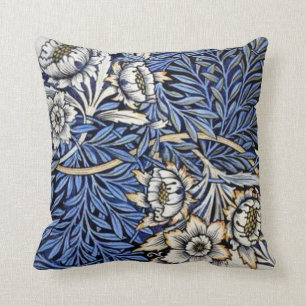 Almofada William Morris da "travesseiro tulipa & do