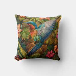 Almofada William Morris Inspirou o Travesseiro decorativo d